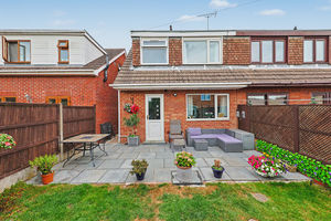 Deerlands Road Wingerworth